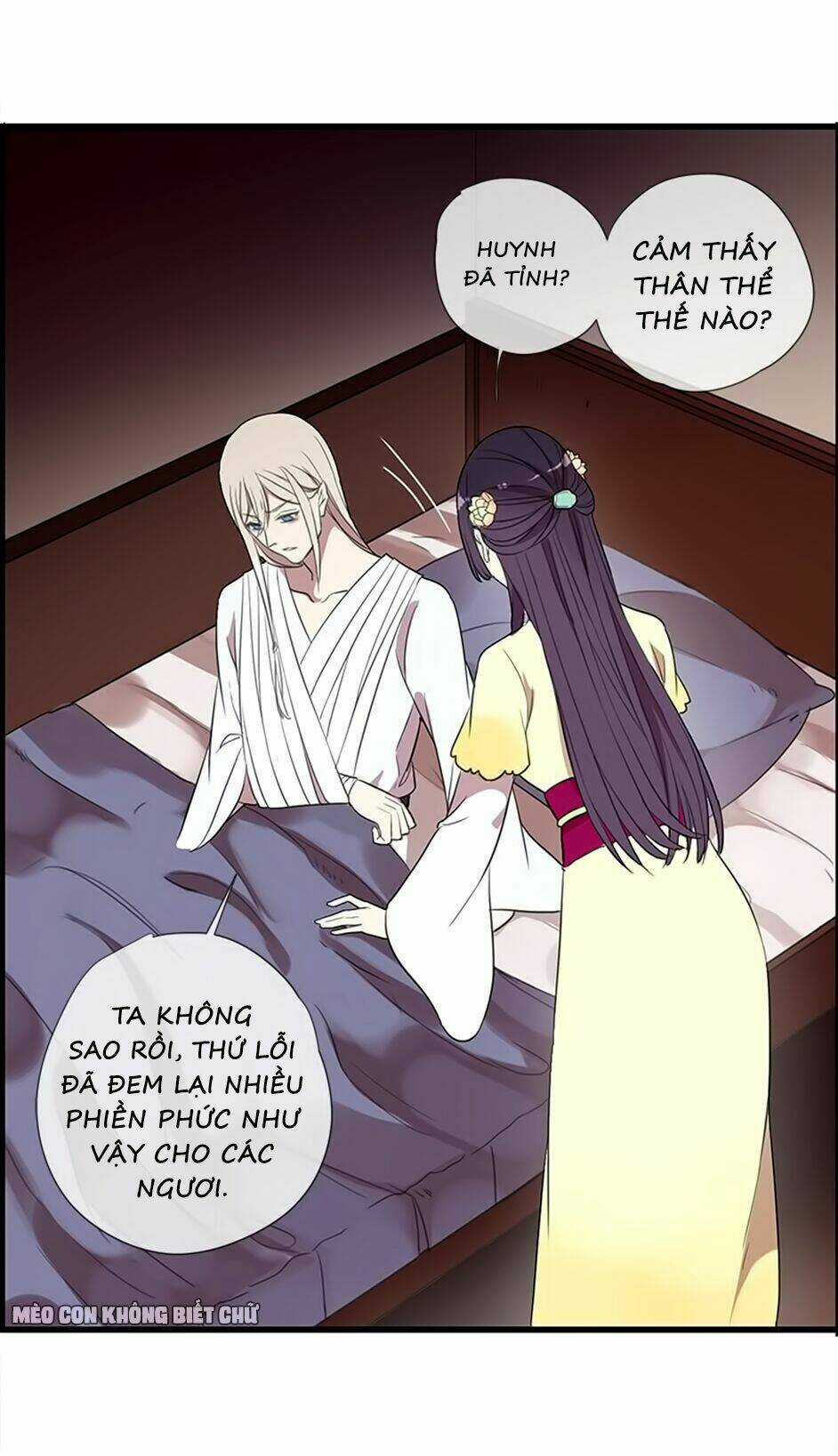 Bách Yêu Dị Văn - Chapter 36 - Trang 19