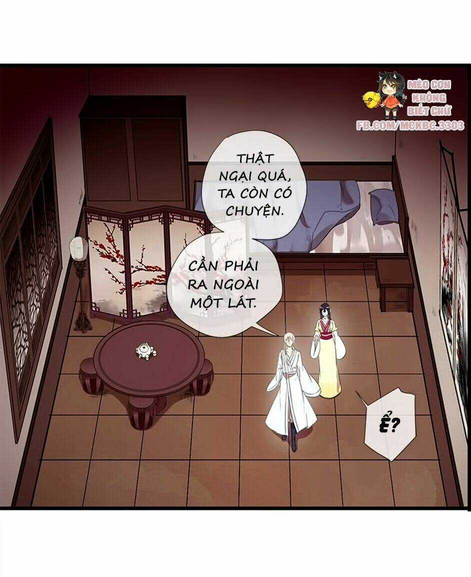 Bách Yêu Dị Văn - Chapter 36 - Trang 22