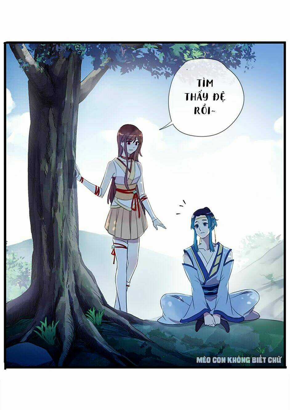 Bách Yêu Dị Văn - Chapter 36 - Trang 25