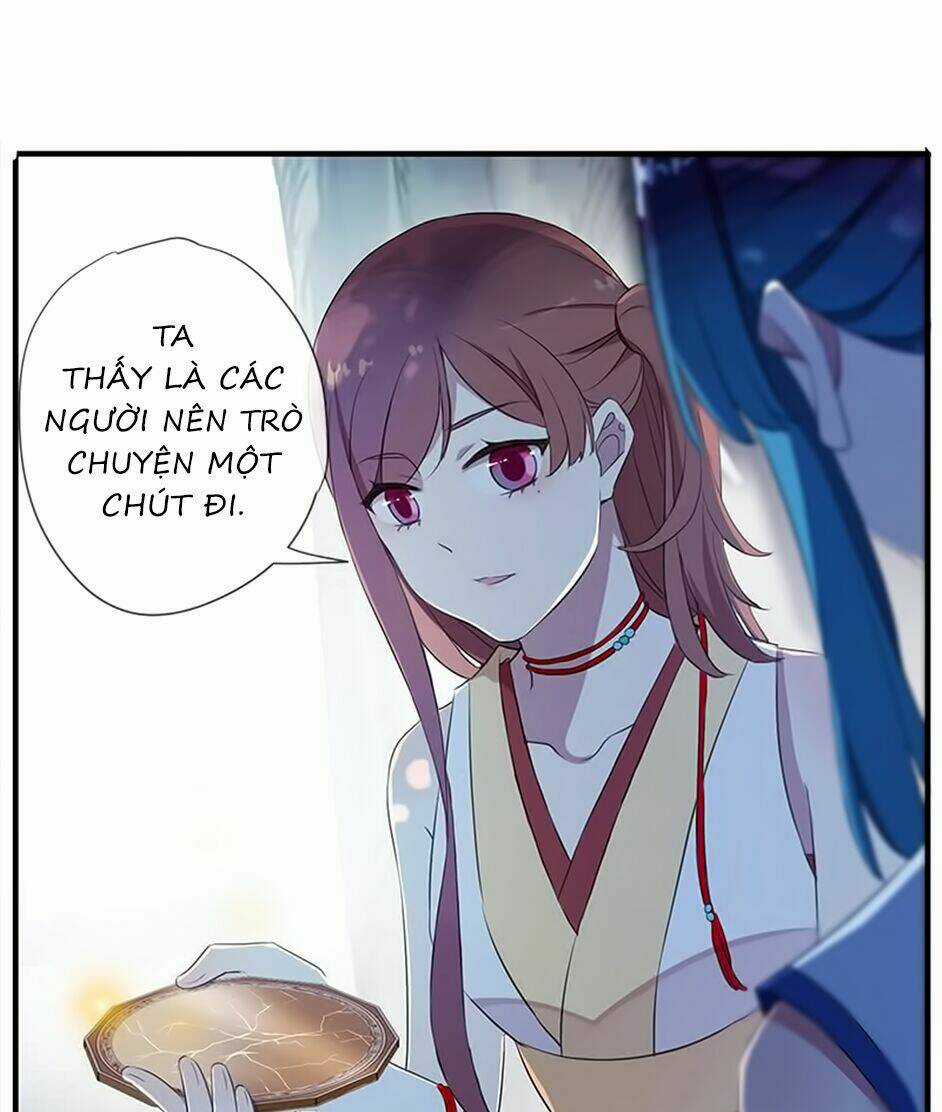 Bách Yêu Dị Văn - Chapter 36 - Trang 34