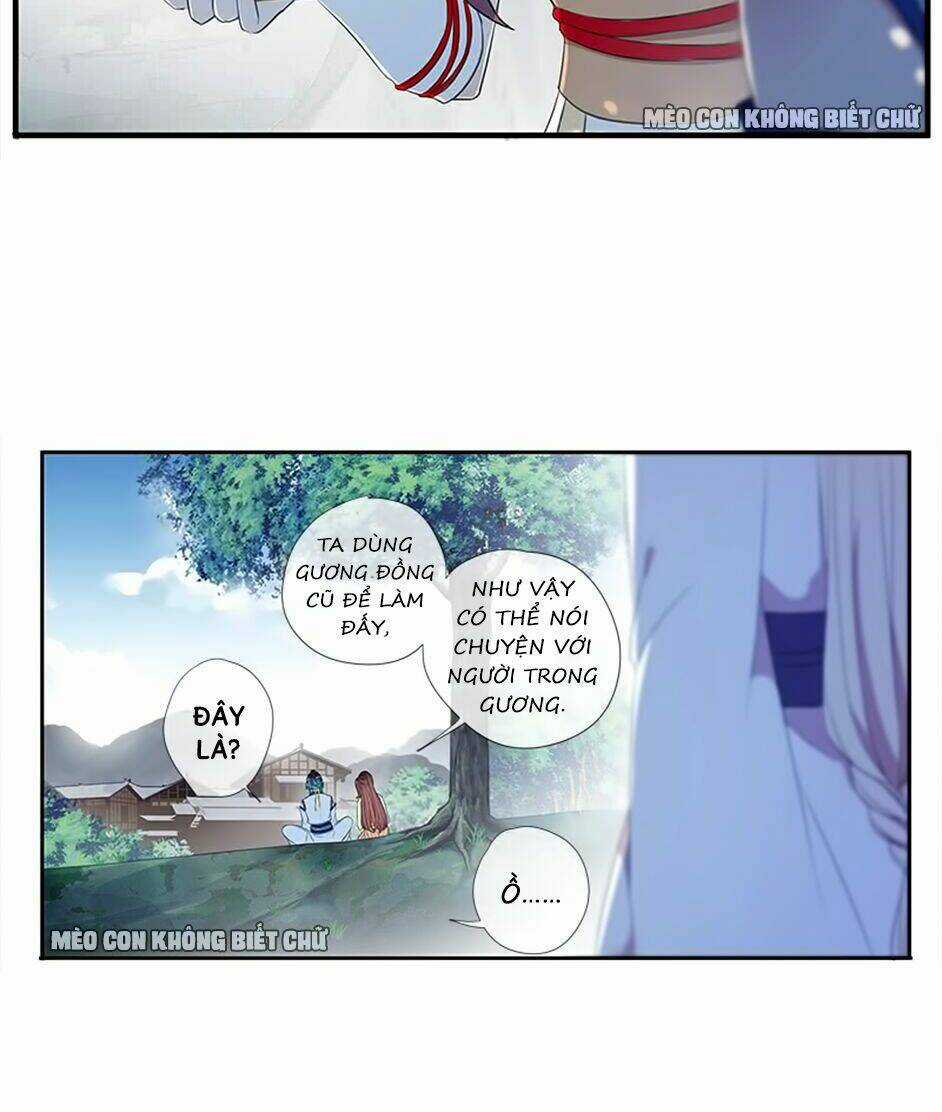 Bách Yêu Dị Văn - Chapter 36 - Trang 35