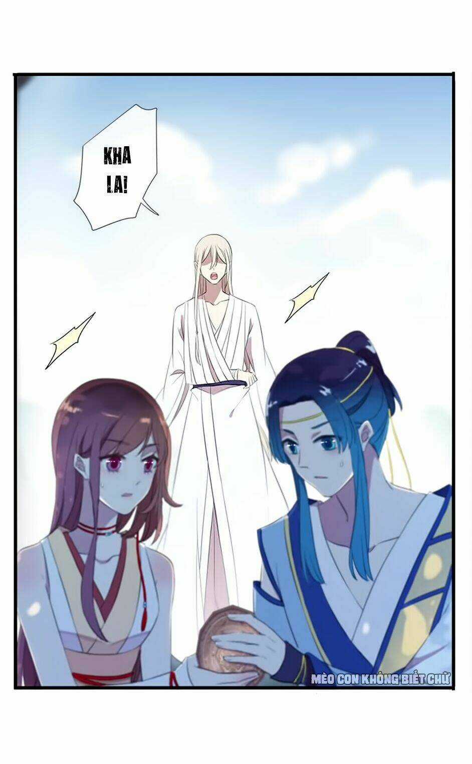 Bách Yêu Dị Văn - Chapter 36 - Trang 36