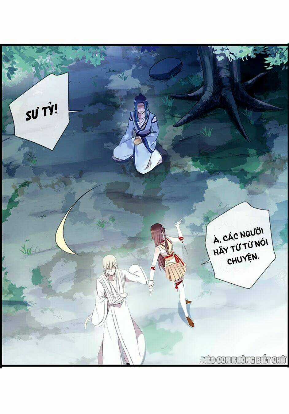 Bách Yêu Dị Văn - Chapter 36 - Trang 38