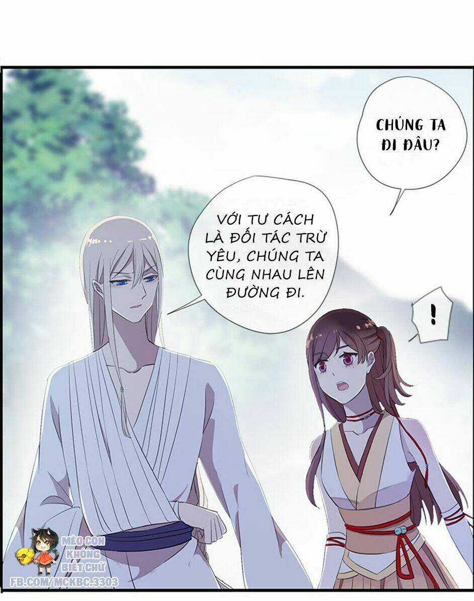 Bách Yêu Dị Văn - Chapter 36 - Trang 41
