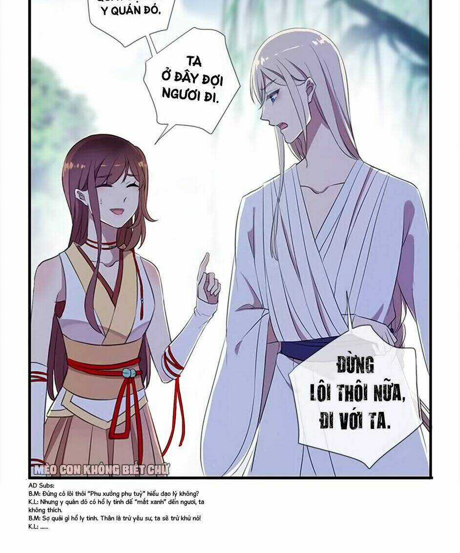 Bách Yêu Dị Văn - Chapter 36 - Trang 46