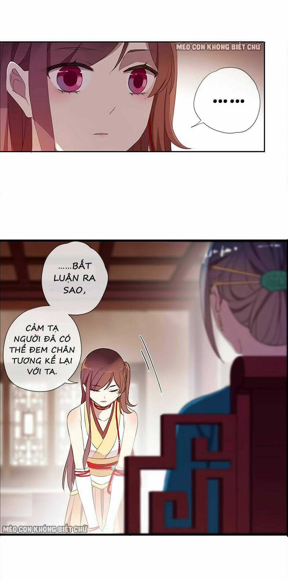 Bách Yêu Dị Văn - Chapter 36 - Trang 6