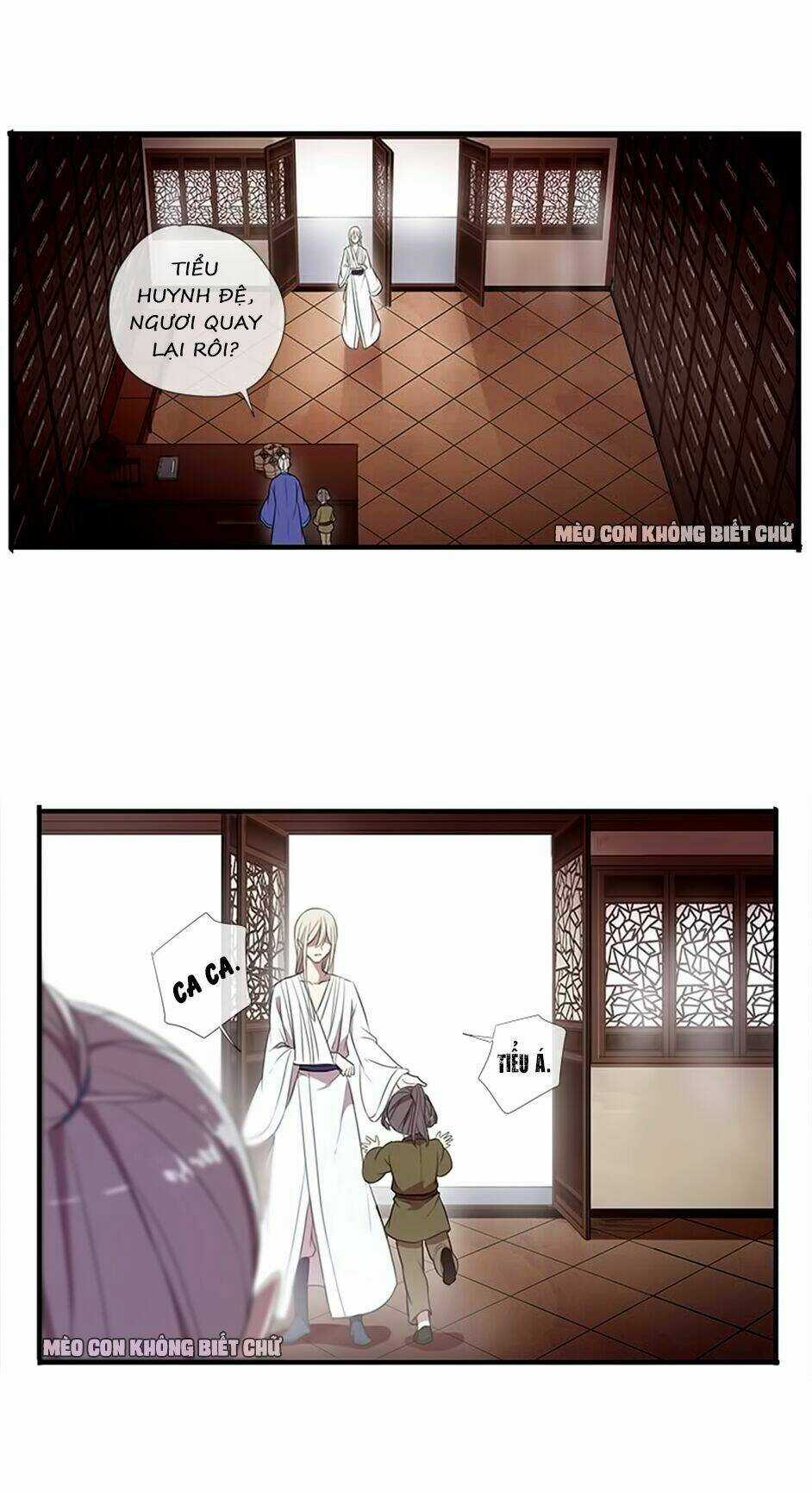 Bách Yêu Dị Văn - Chapter 36 - Trang 56