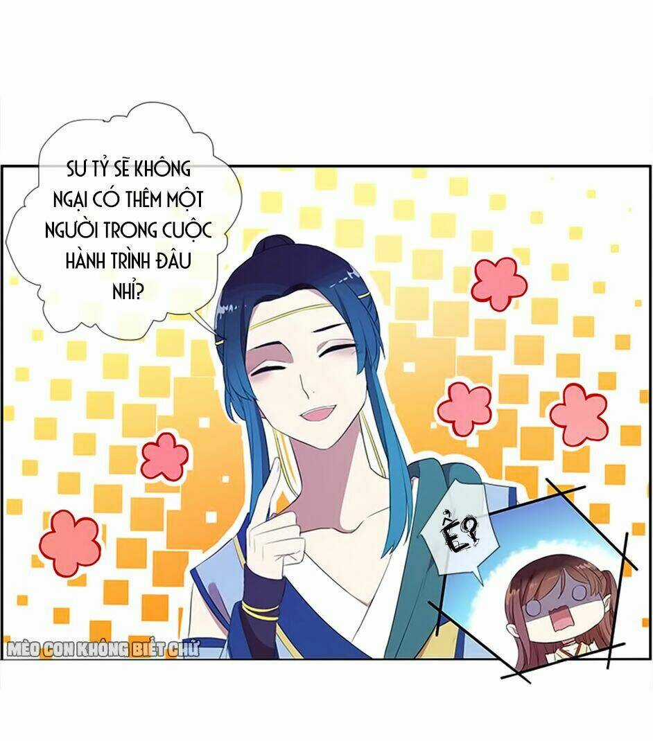 Bách Yêu Dị Văn - Chapter 37 - Trang 12