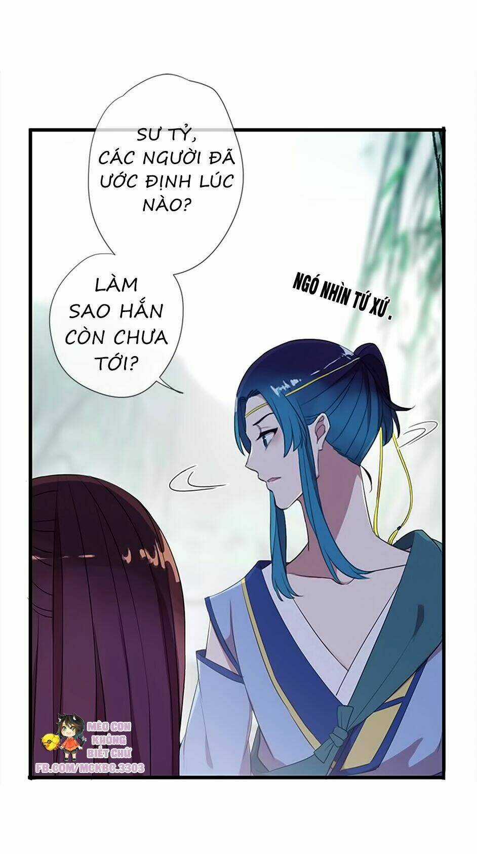 Bách Yêu Dị Văn - Chapter 37 - Trang 14