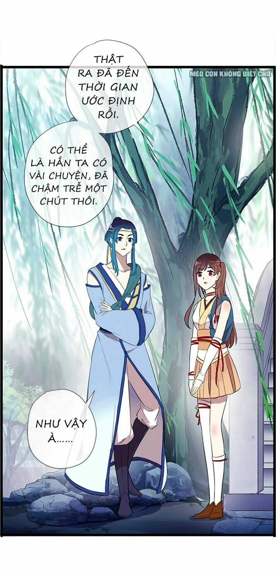 Bách Yêu Dị Văn - Chapter 37 - Trang 15
