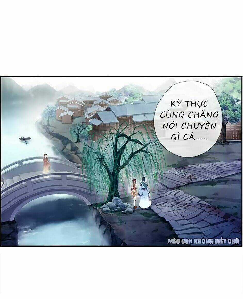 Bách Yêu Dị Văn - Chapter 37 - Trang 19