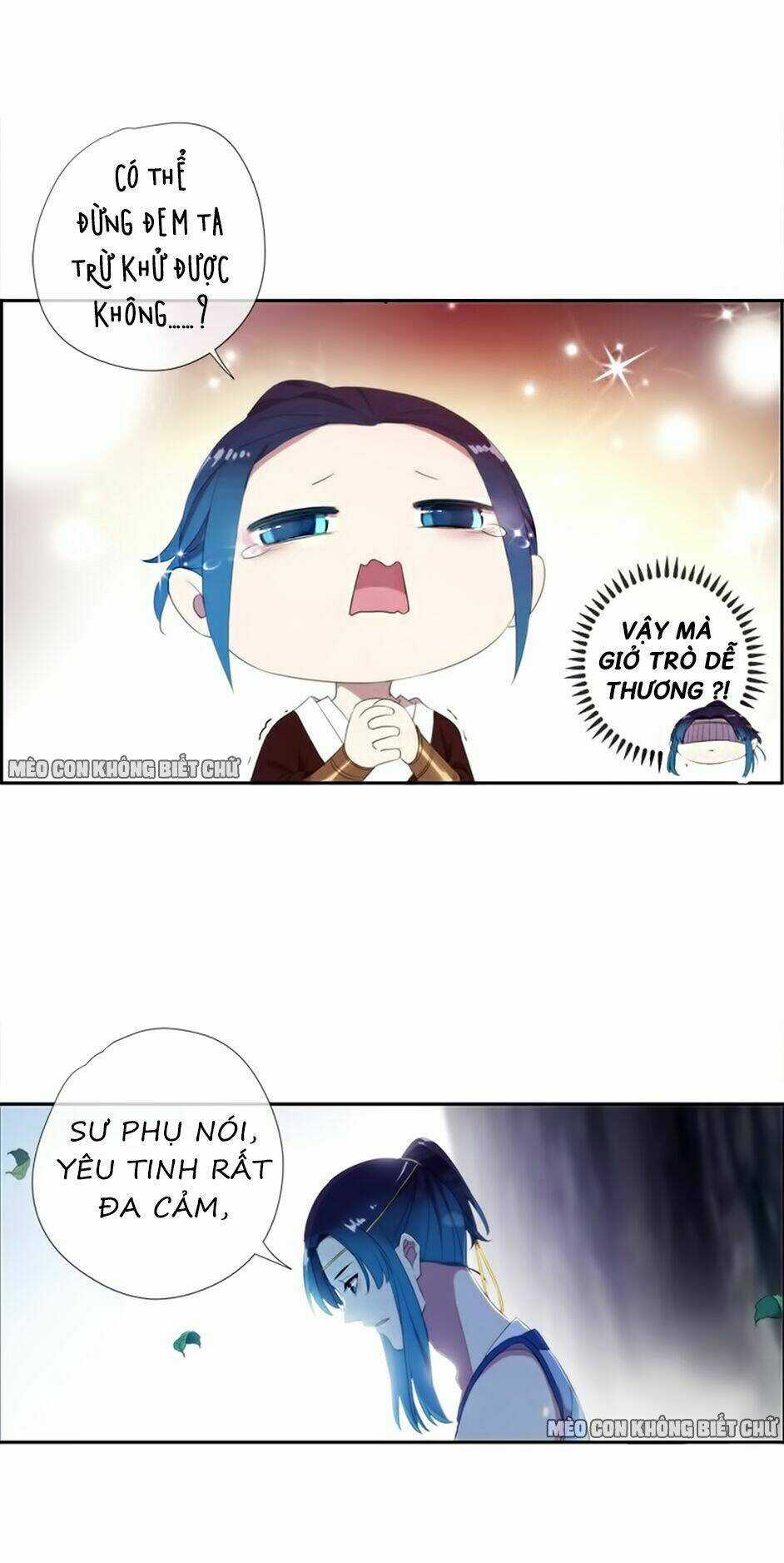 Bách Yêu Dị Văn - Chapter 37 - Trang 29