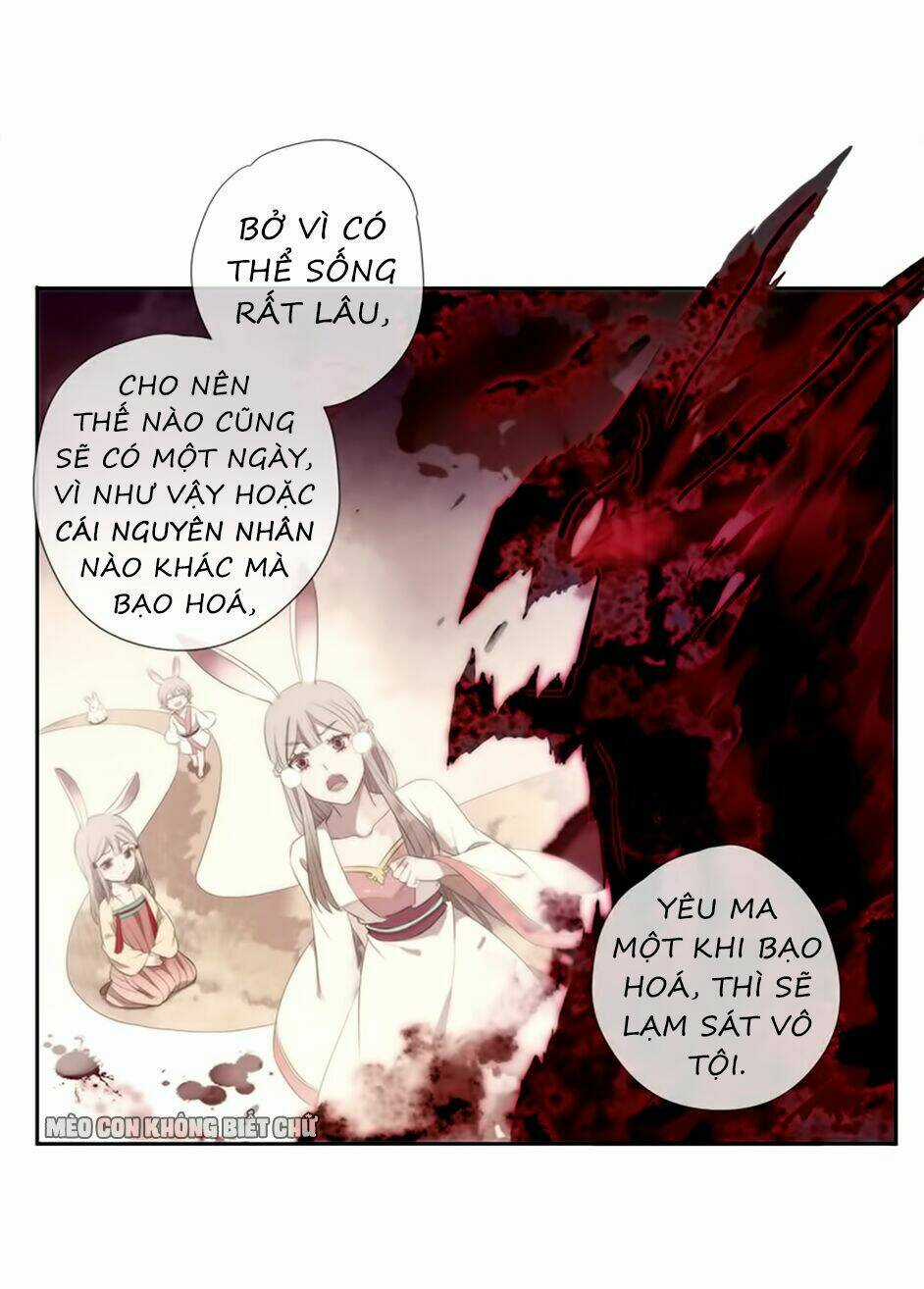 Bách Yêu Dị Văn - Chapter 37 - Trang 30