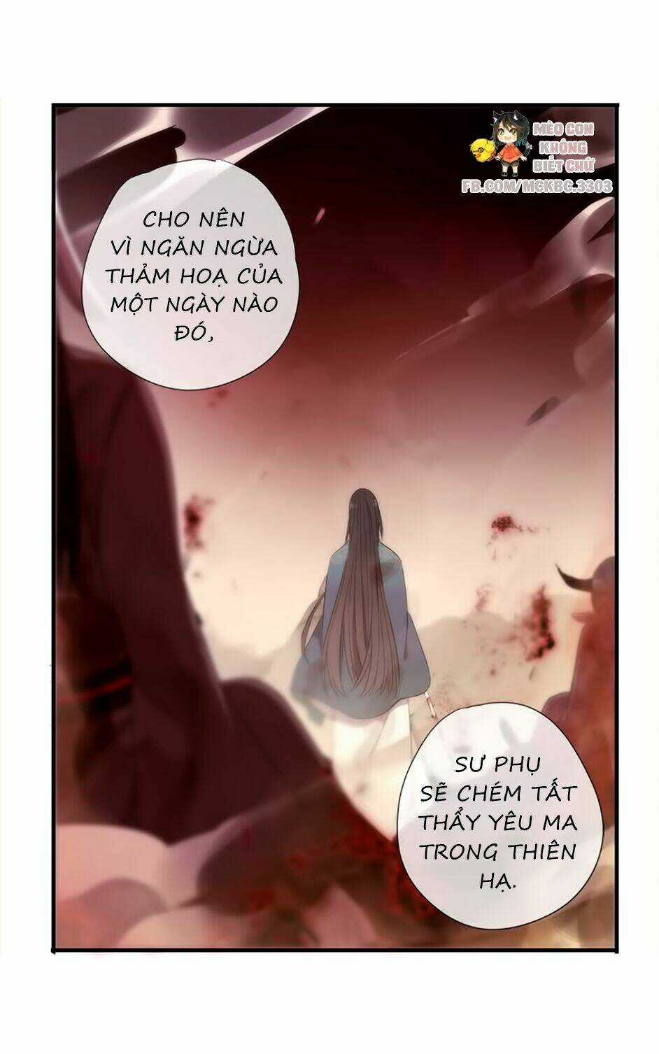 Bách Yêu Dị Văn - Chapter 37 - Trang 31
