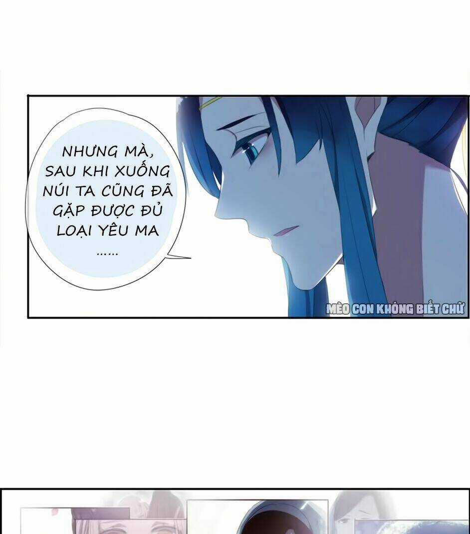 Bách Yêu Dị Văn - Chapter 37 - Trang 33