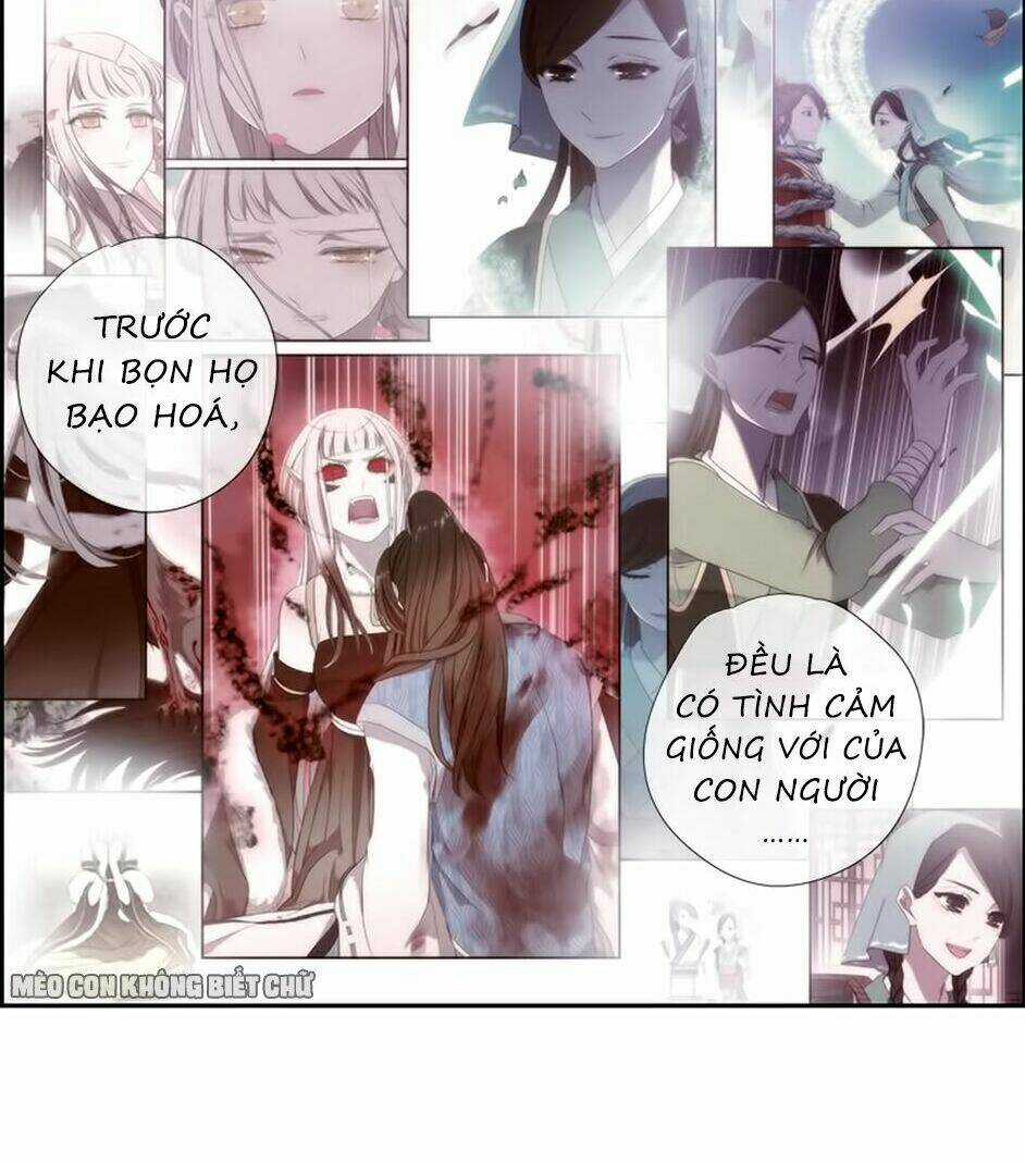 Bách Yêu Dị Văn - Chapter 37 - Trang 34