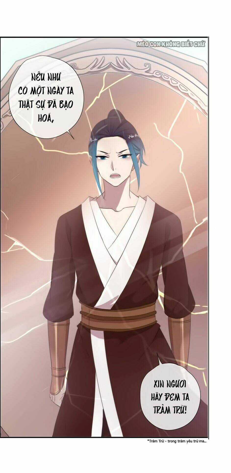 Bách Yêu Dị Văn - Chapter 37 - Trang 39