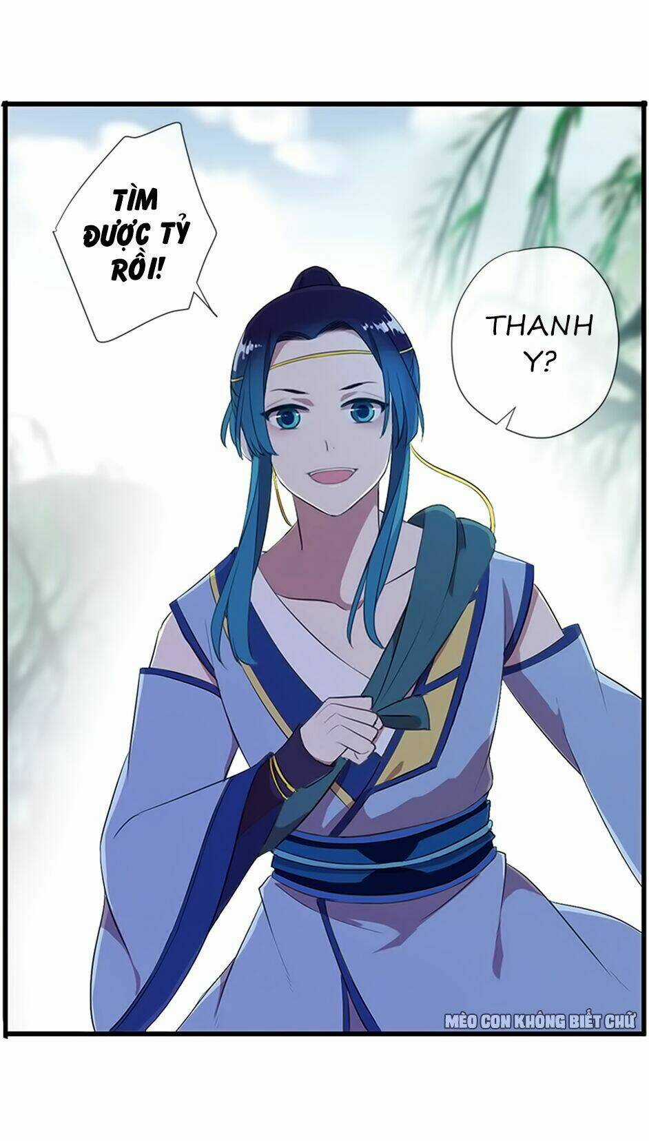 Bách Yêu Dị Văn - Chapter 37 - Trang 5