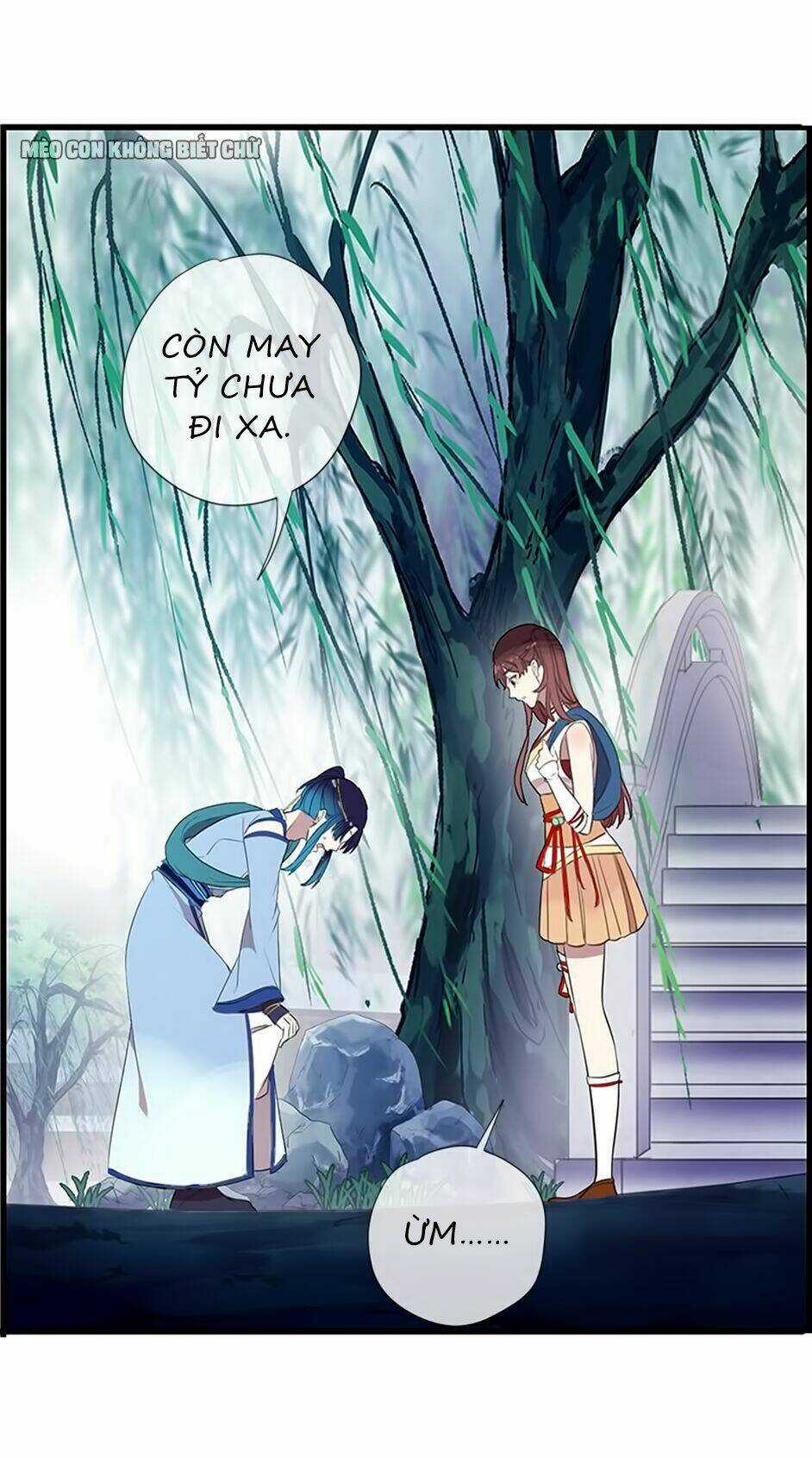 Bách Yêu Dị Văn - Chapter 37 - Trang 6