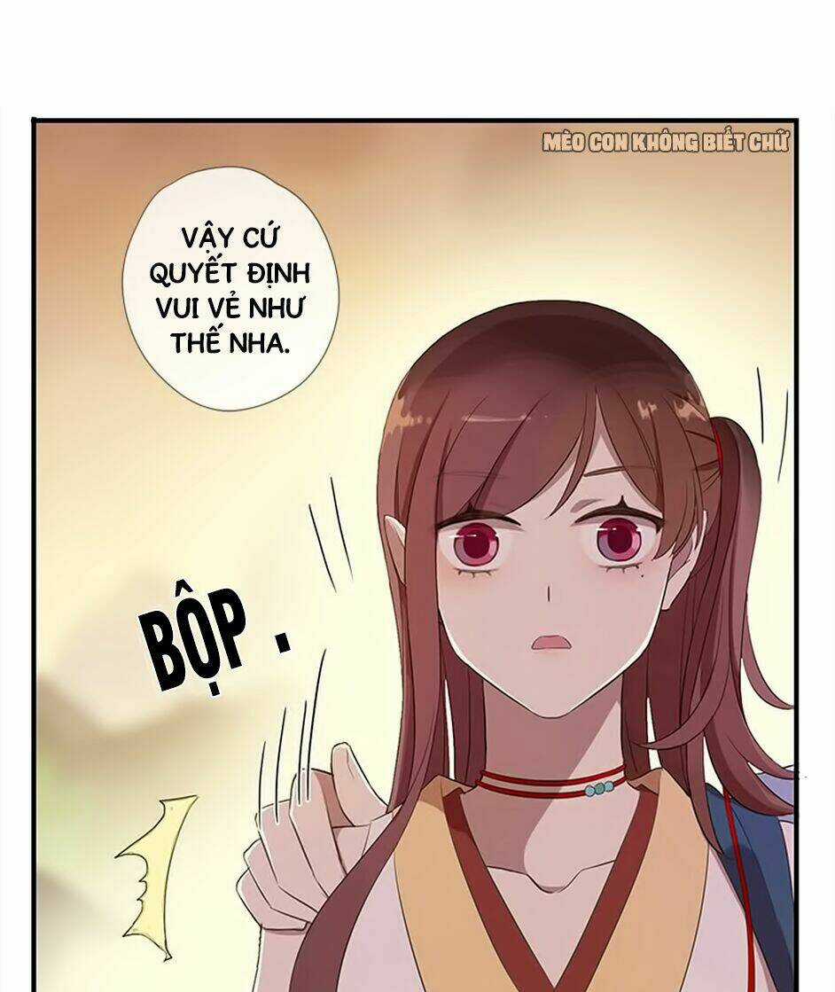 Bách Yêu Dị Văn - Chapter 38 - Trang 11