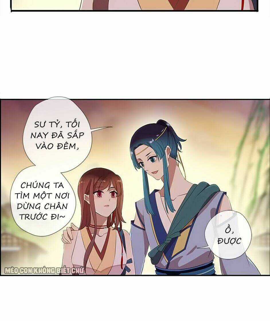 Bách Yêu Dị Văn - Chapter 38 - Trang 12