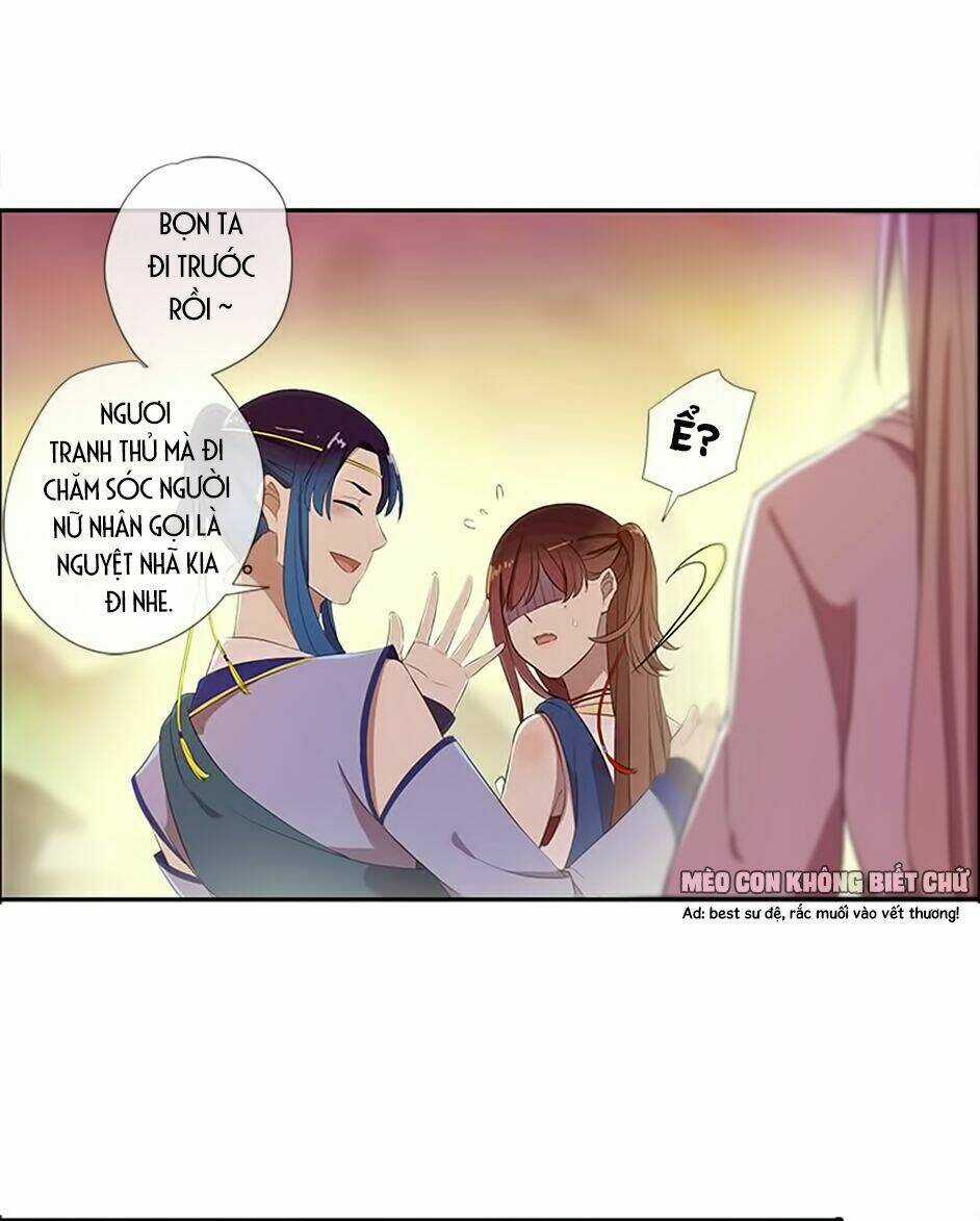 Bách Yêu Dị Văn - Chapter 38 - Trang 13