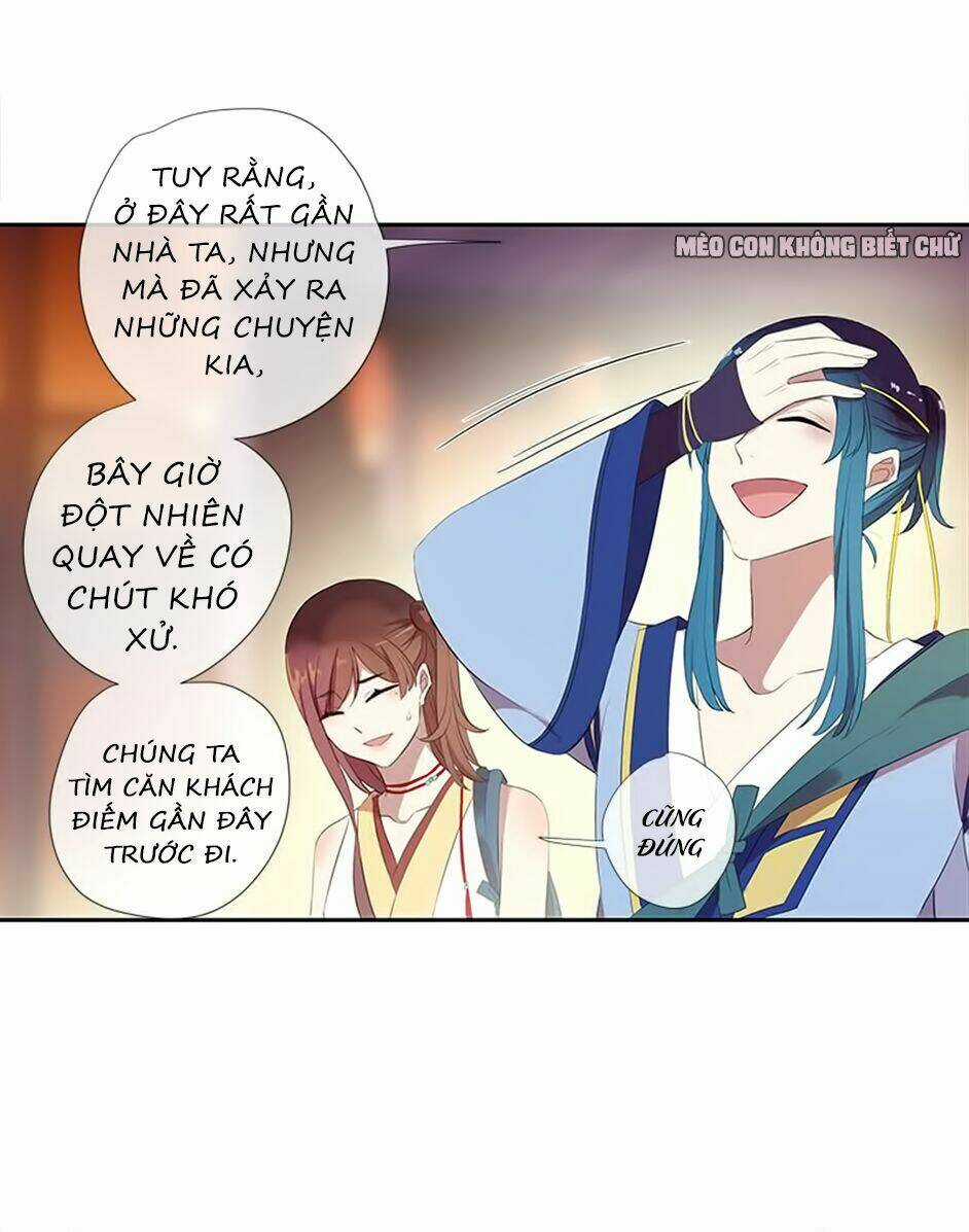 Bách Yêu Dị Văn - Chapter 38 - Trang 20