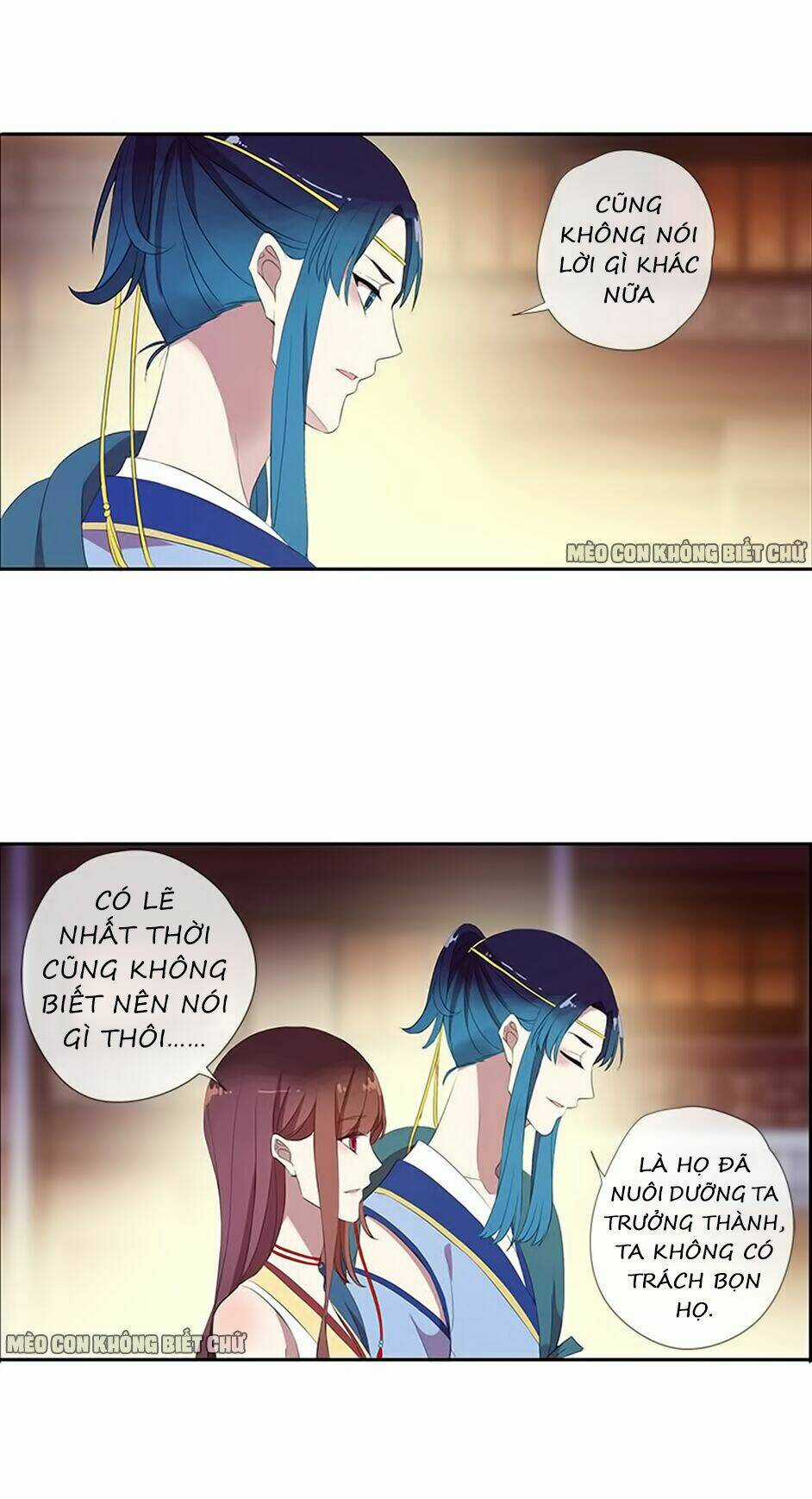 Bách Yêu Dị Văn - Chapter 38 - Trang 24