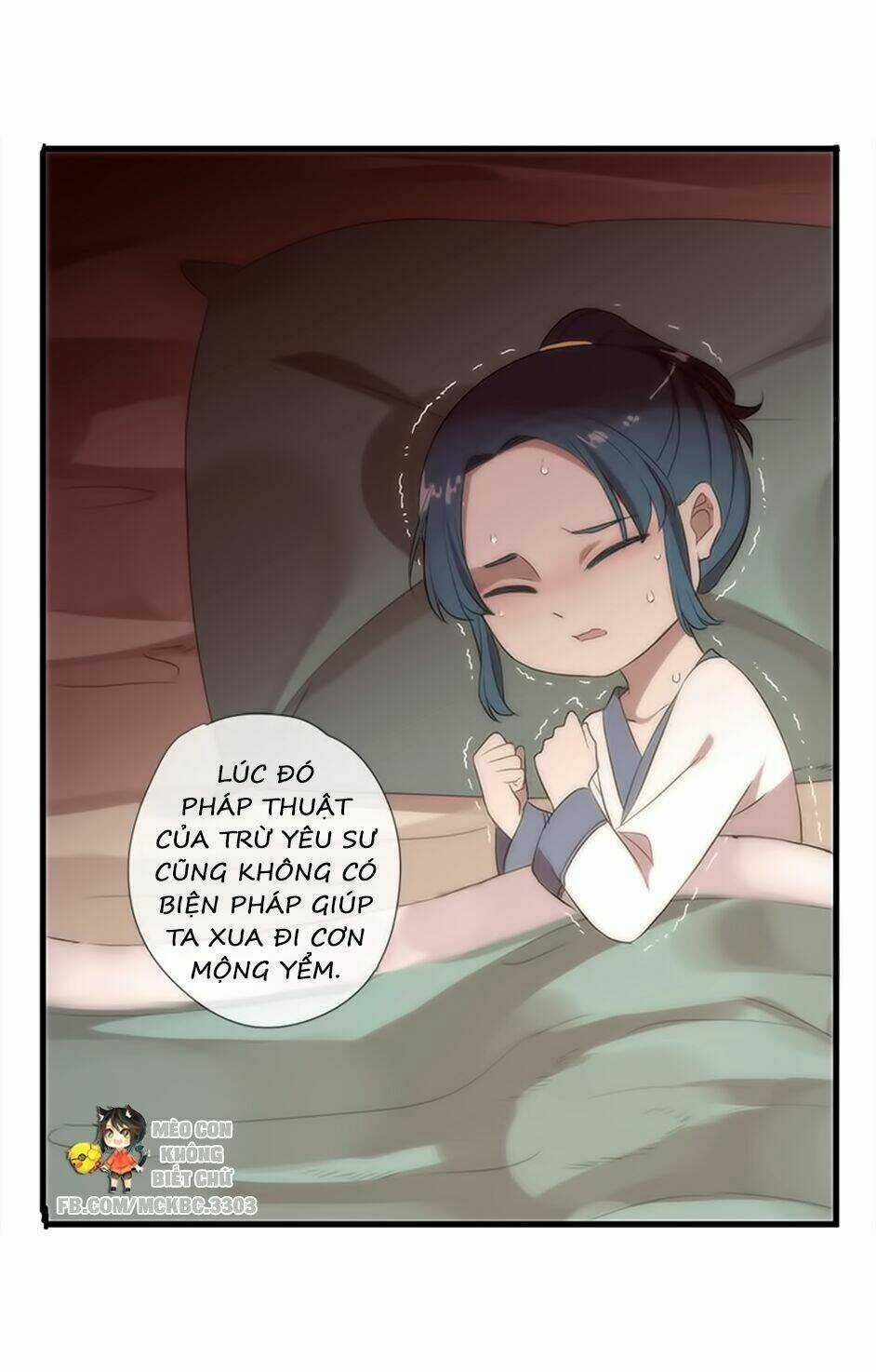 Bách Yêu Dị Văn - Chapter 38 - Trang 29