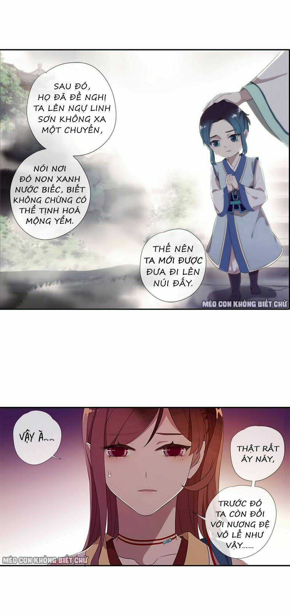 Bách Yêu Dị Văn - Chapter 38 - Trang 30