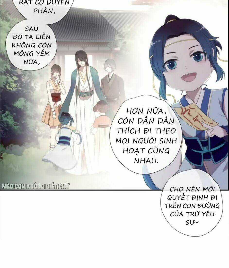 Bách Yêu Dị Văn - Chapter 38 - Trang 32