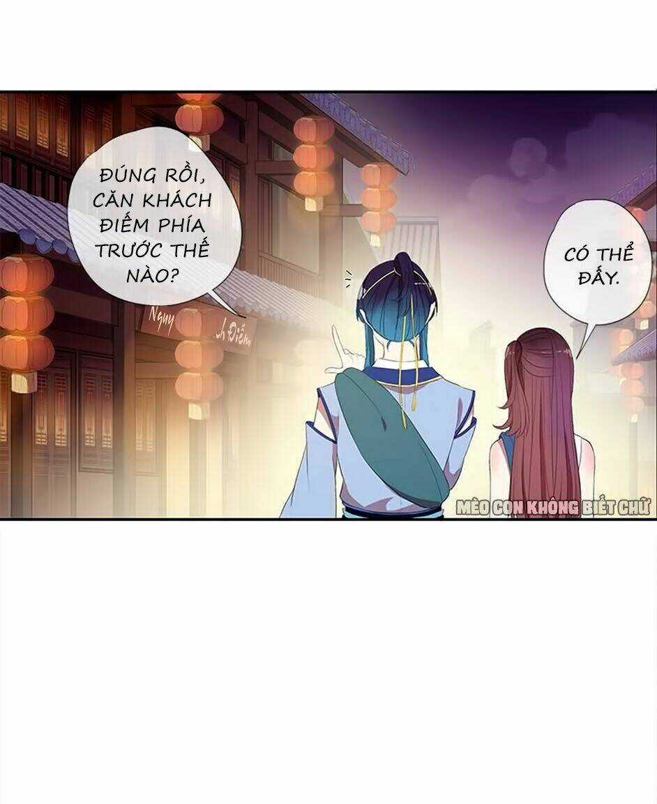 Bách Yêu Dị Văn - Chapter 38 - Trang 35