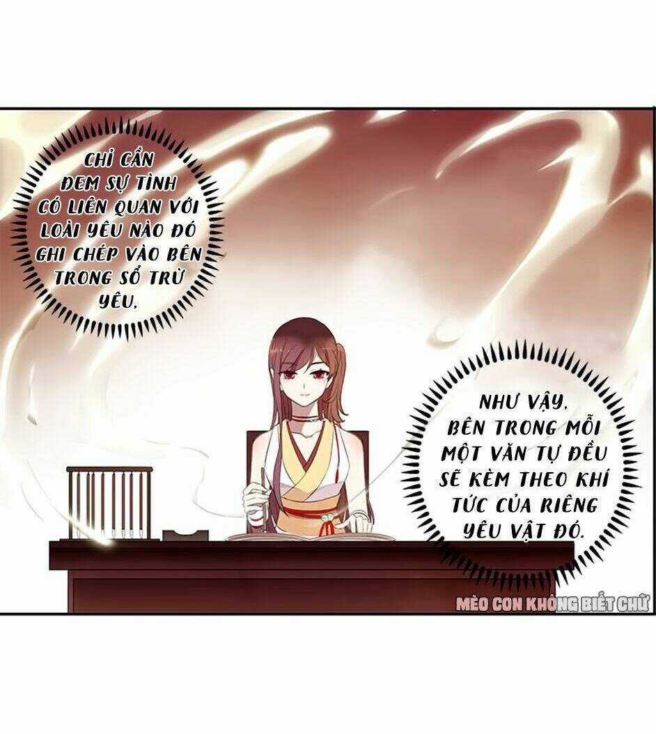 Bách Yêu Dị Văn - Chapter 38 - Trang 38