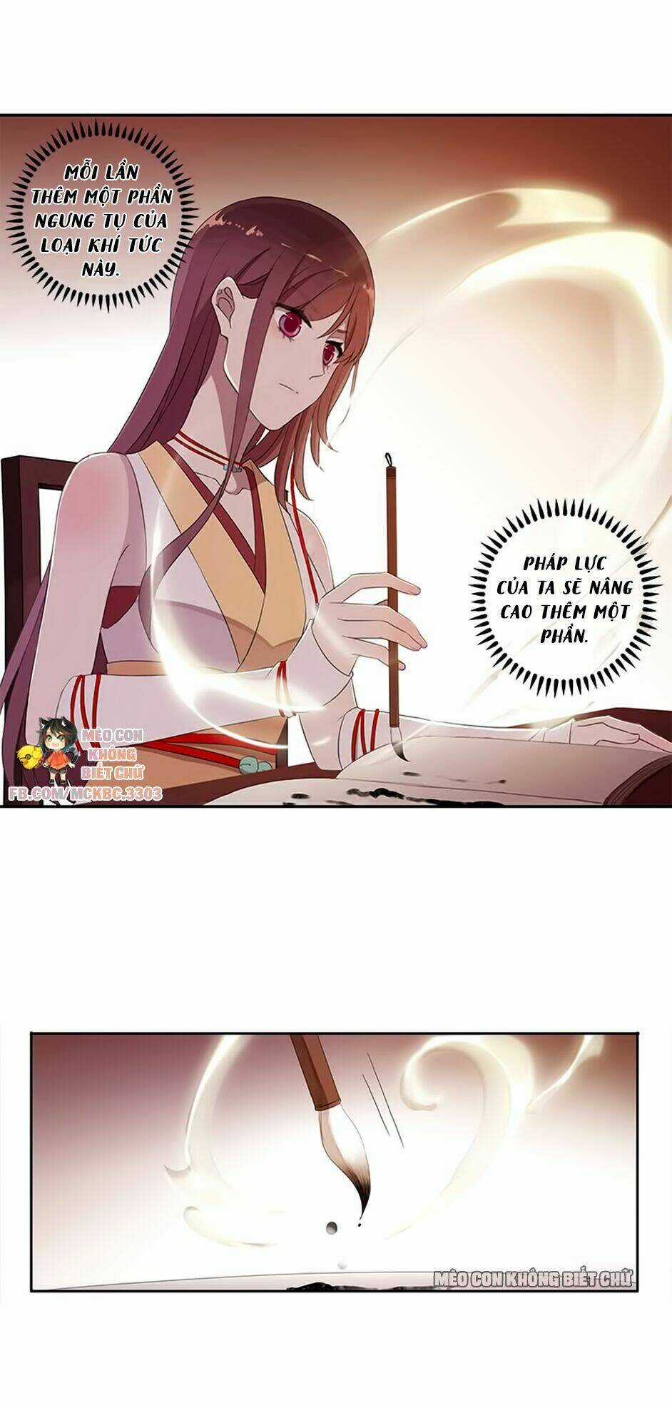 Bách Yêu Dị Văn - Chapter 38 - Trang 39