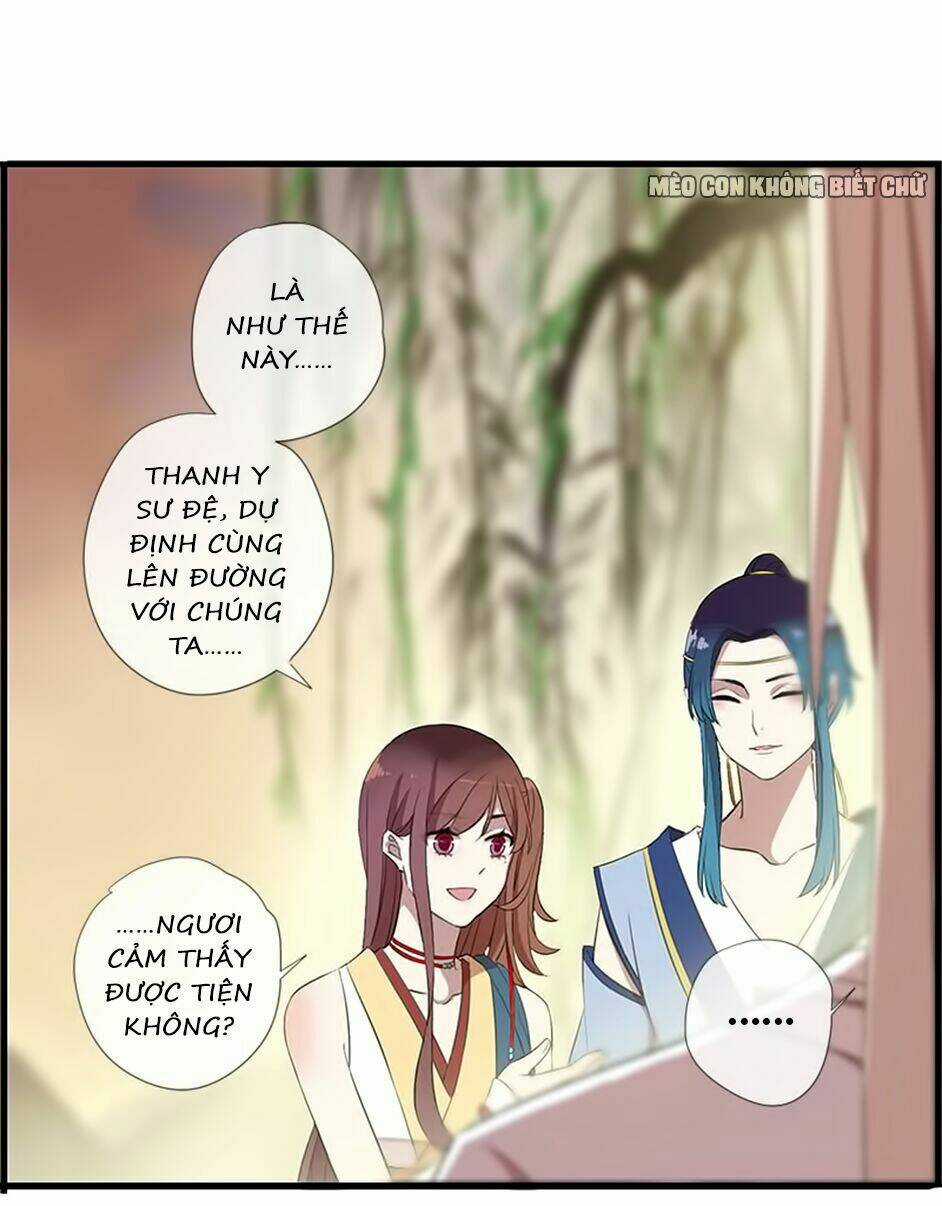 Bách Yêu Dị Văn - Chapter 38 - Trang 8