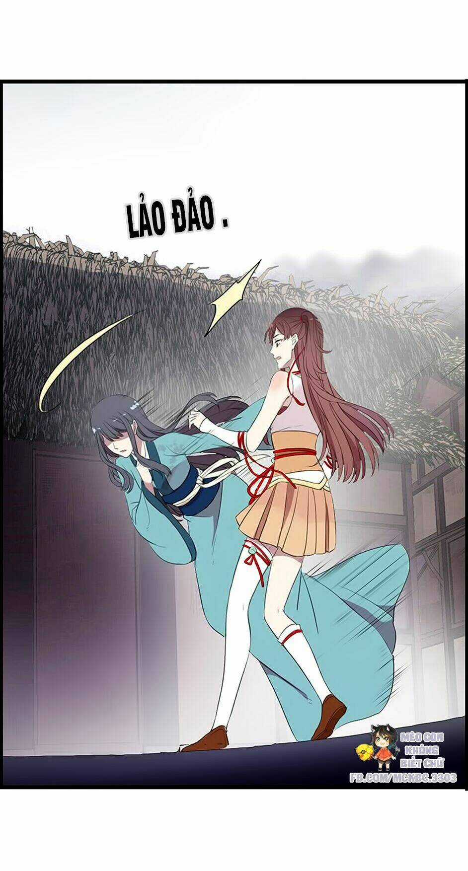 Bách Yêu Dị Văn - Chapter 39 - Trang 12