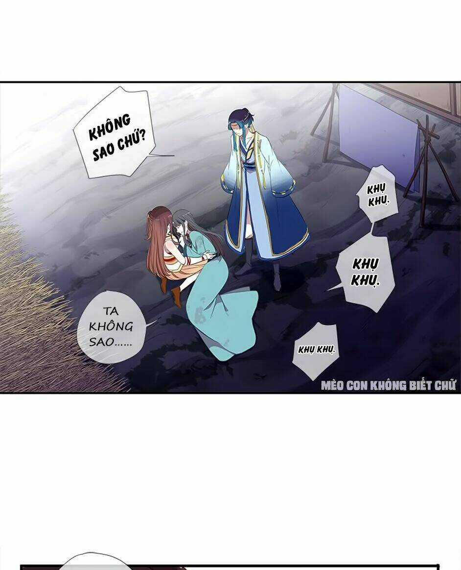 Bách Yêu Dị Văn - Chapter 39 - Trang 14