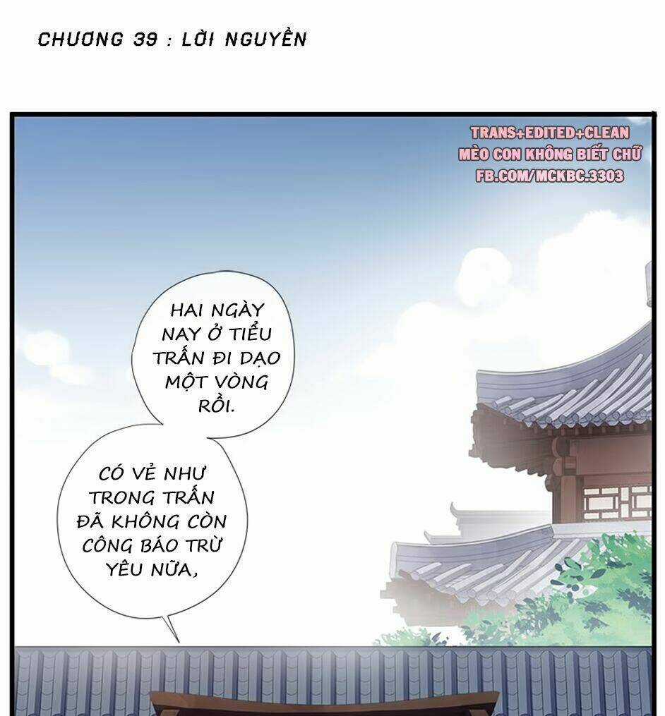 Bách Yêu Dị Văn - Chapter 39 - Trang 3