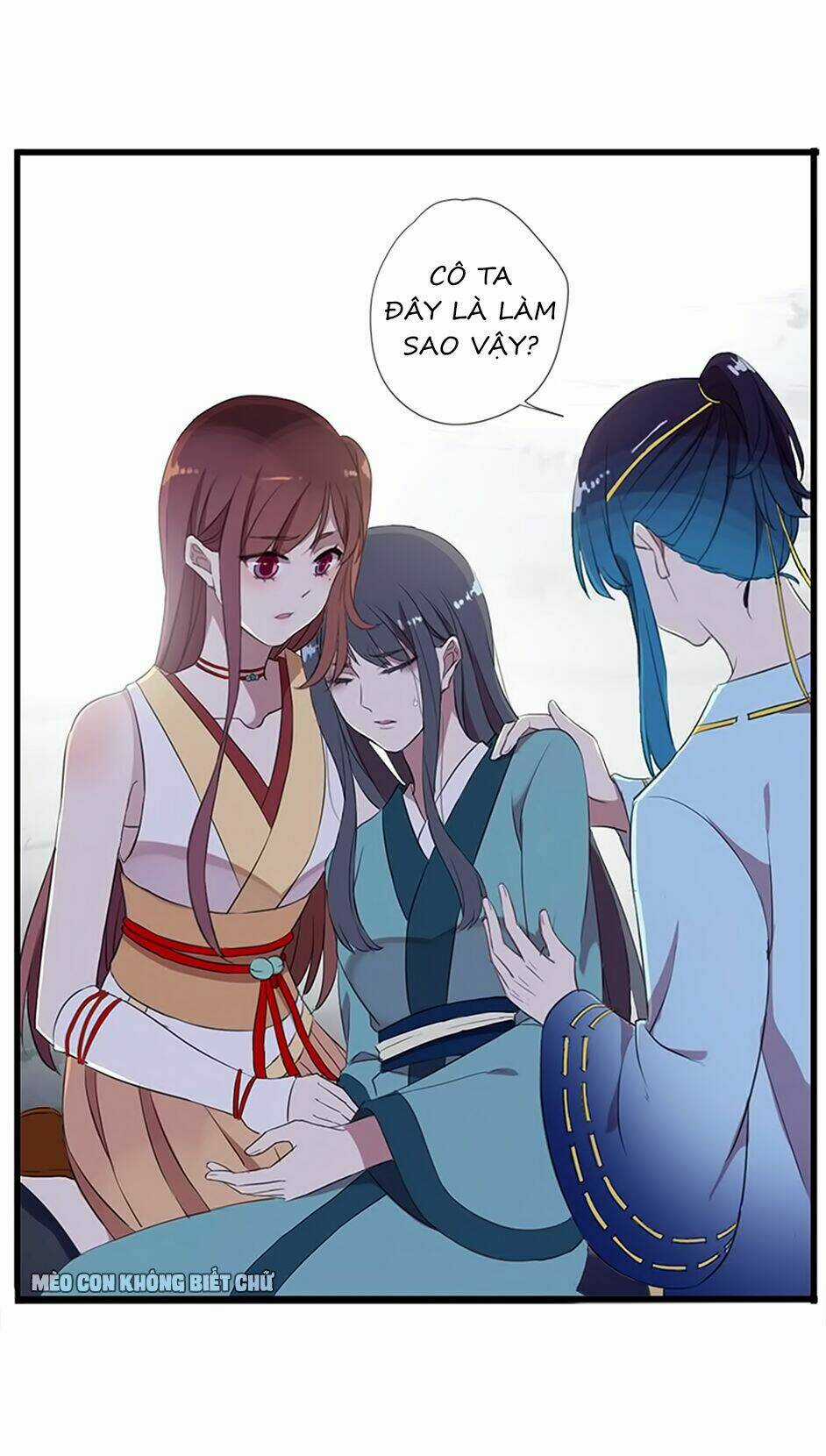 Bách Yêu Dị Văn - Chapter 39 - Trang 21