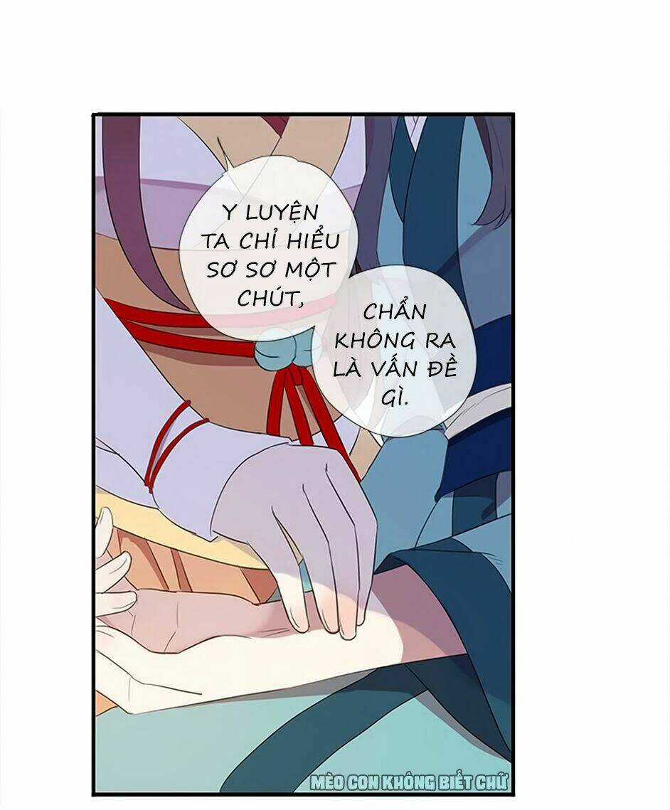 Bách Yêu Dị Văn - Chapter 39 - Trang 22