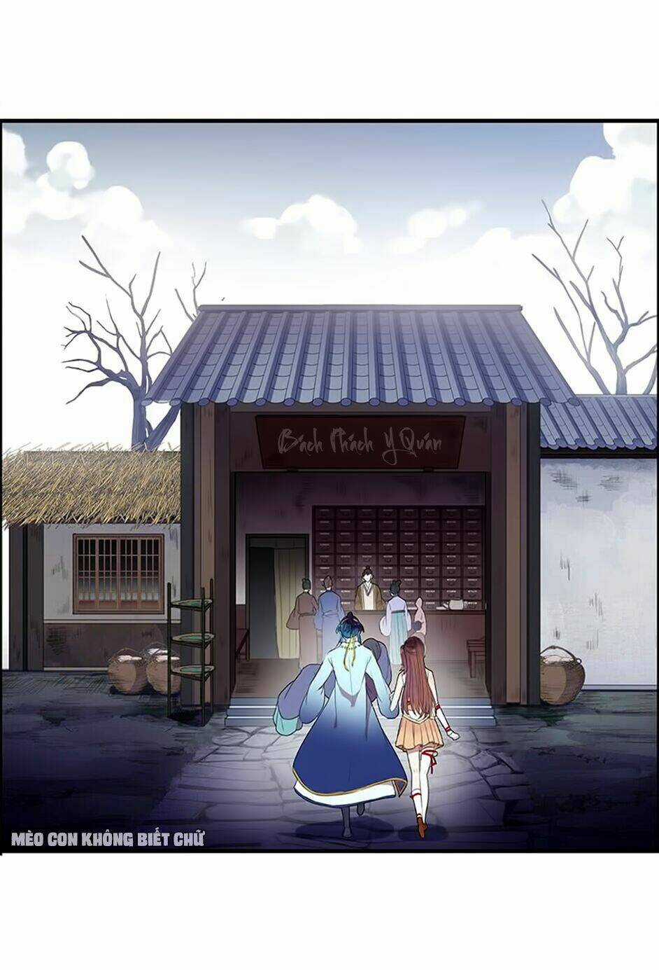 Bách Yêu Dị Văn - Chapter 39 - Trang 36