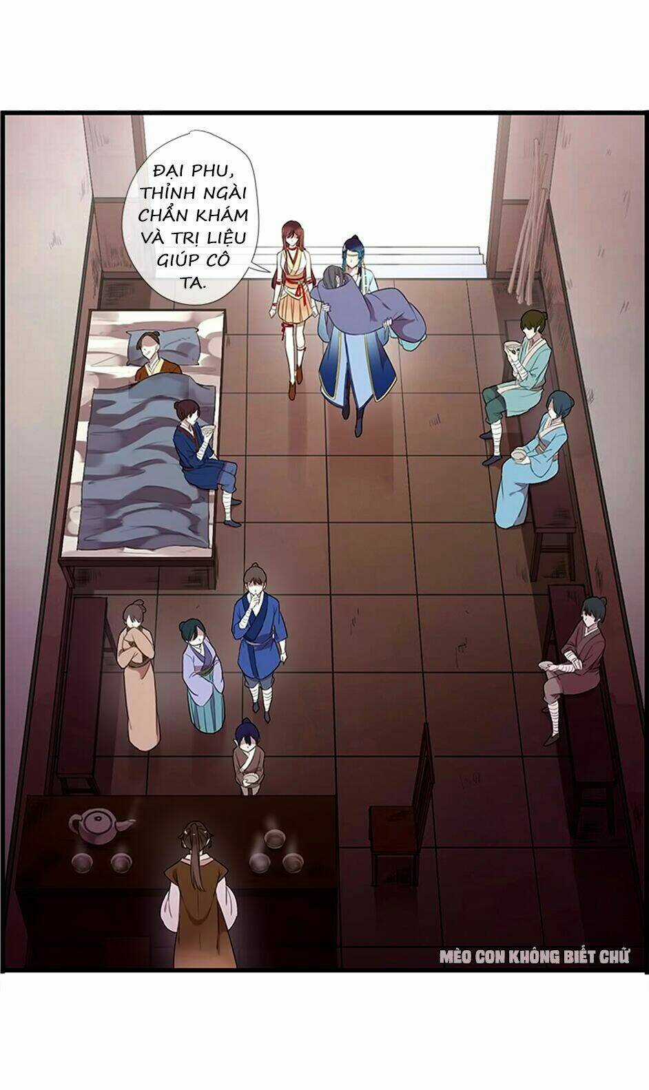 Bách Yêu Dị Văn - Chapter 39 - Trang 37