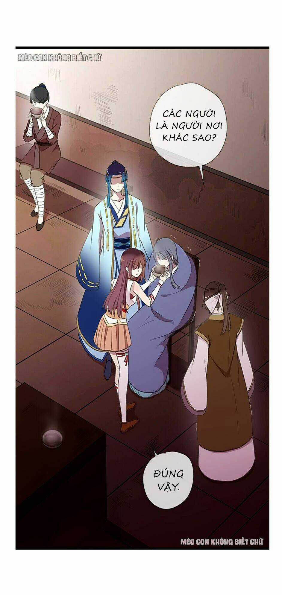 Bách Yêu Dị Văn - Chapter 39 - Trang 50