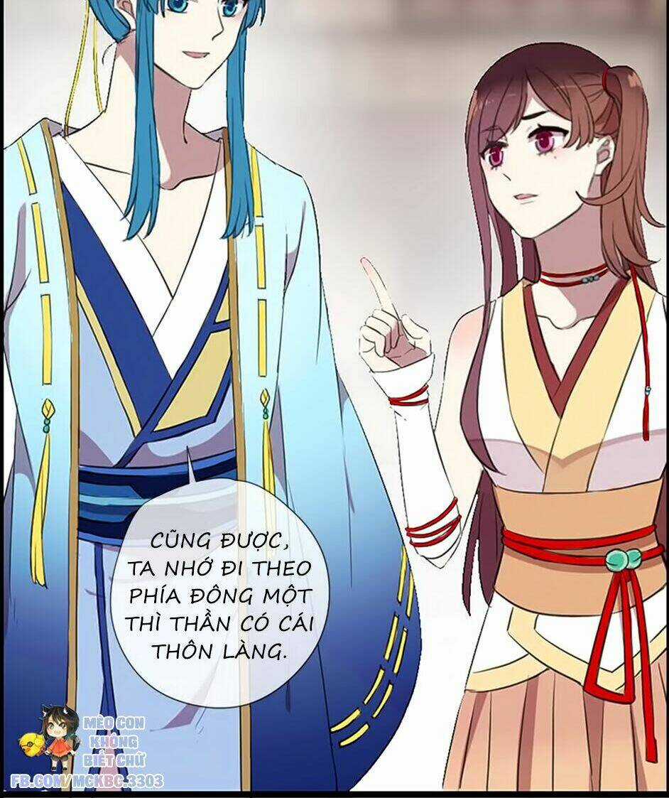 Bách Yêu Dị Văn - Chapter 39 - Trang 6