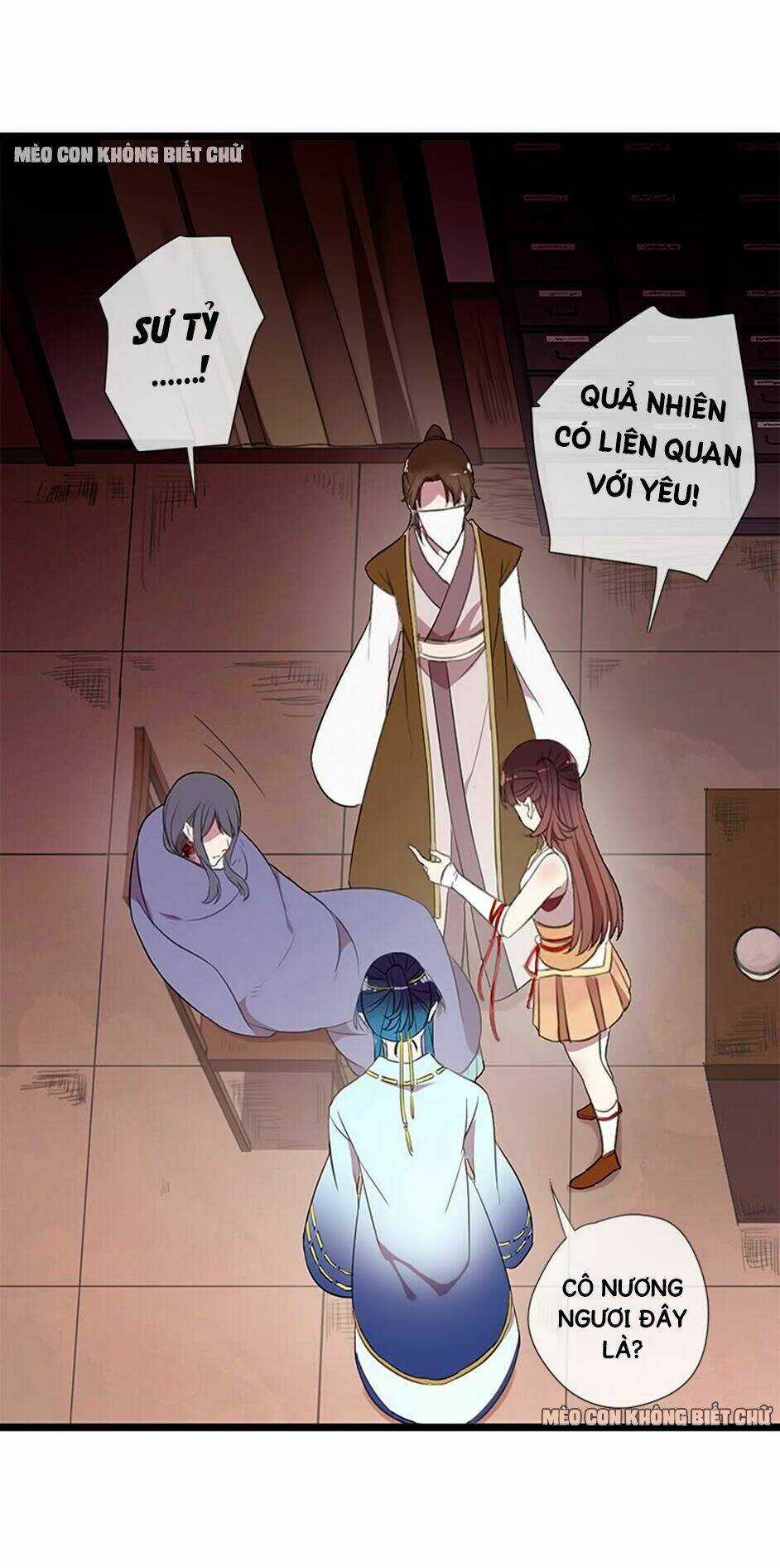 Bách Yêu Dị Văn - Chapter 39 - Trang 59