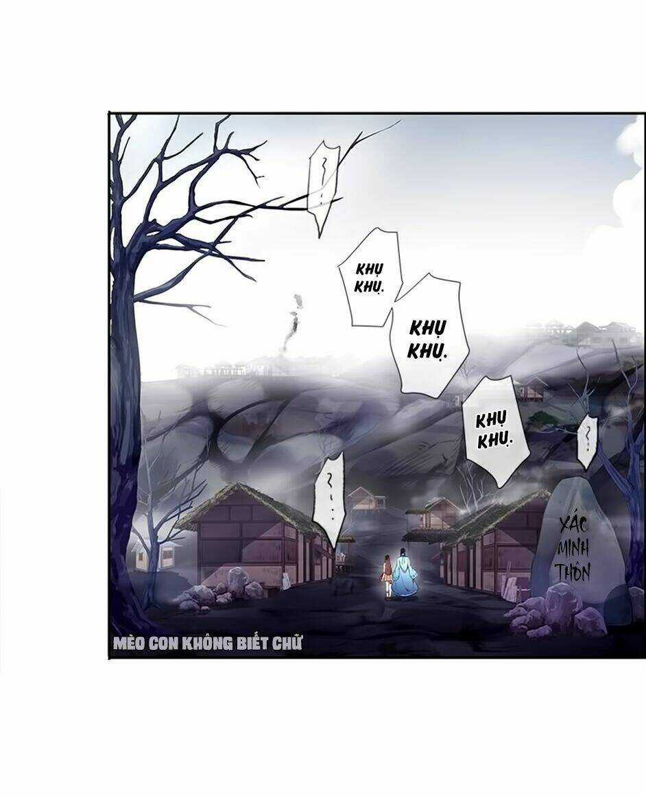 Bách Yêu Dị Văn - Chapter 39 - Trang 9