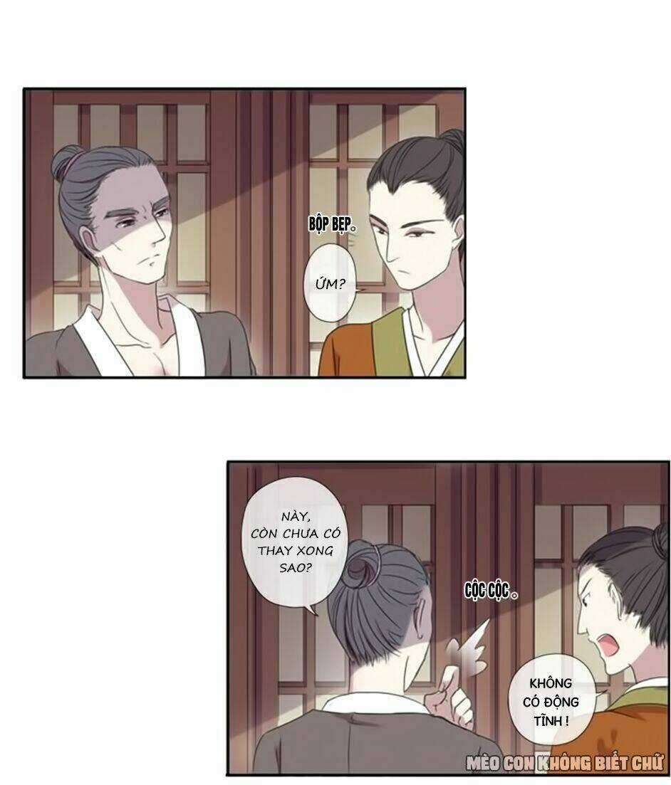 Bách Yêu Dị Văn - Chapter 4 - Trang 11