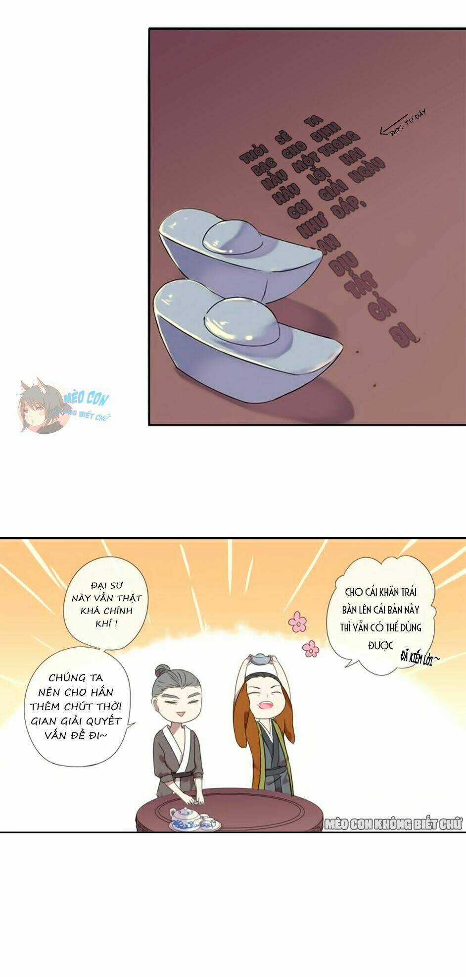 Bách Yêu Dị Văn - Chapter 4 - Trang 14