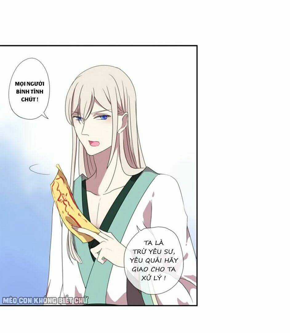 Bách Yêu Dị Văn - Chapter 4 - Trang 19