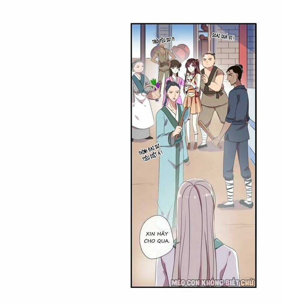 Bách Yêu Dị Văn - Chapter 4 - Trang 20